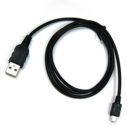 bg-akku24 Ladekabel, Datenkabel, USB-Kabel für Canon Powershot G5 X, G9 X, SX720 HS, SX730 HS, SX740 HS, G7X Mark II, G1 X Mark II, IFC-600PCU
