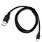 bg-akku24 Charging Data Cable USB Cable for Canon Powershot G5 X, G9 X, SX720 HS, SX730 HS, SX740 HS, G7X Mark II, G1 X Mark II, IFC-600PCU