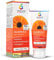 Calendula crema naturale - con Aloe Vera Biologica e Vitamina E - Ideale per Eritemi e Scottature - Formato da 100 ml - Colours of life