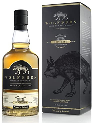 Wolfburn Northland Whisky 0,7 L