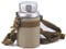 Keith Ti3035 0.9L Titan Wasserflasche Outdoor Sports Große Kapazität Weithalsflasche mit Deckel Radfahren Trinkflasche … (Ti3035/0.9L)
