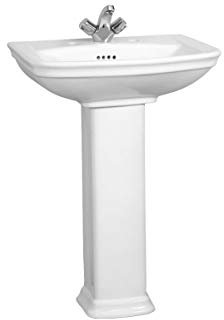 VitrA Serenada Standfuß, Weiß