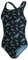 Speedo Boom Logo Allover Medalist Costume da Bagno da Donna
