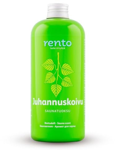 Rento Esencia para Sauna Flores de Loto (400ml)