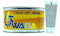 WAGA PAINT S.R.L. Mastic métallique Soft 2 kg beige pour carrosserie voiture moto Camper avec catalyseur Indureur, Professionnel, Survernissable - Tecniques