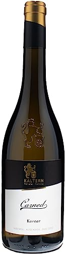Kellerei Kaltern Carned Kerner Alto Adige Südtirol 2020 Wein (1 x 0.75 l)