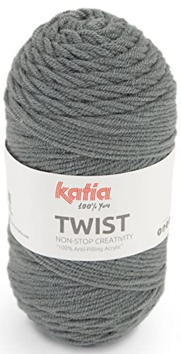 50 gr. Twist Katia 100% you (10)