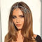 TseenYi Cadena De La Cabeza De La Boda De Cristal En Capas Mutillayer Rhinestone Tassel Headchain Hairwear Sparkling Rhinestone Headpieces Shine Bridal Head Jewelry For Women And Girls(silver)