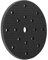 6In Interface Sanding Pad Interface Pad Éponge 150Mm Diamètre Soft Buffer Éponge Interface Coussin Pad Pour Tampons De Ponçage (17 Trous) (6 pouces 17 trous)
