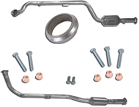 Katalysator passend für C-Klasse W203 CL203 S203 C200 Kompressor EURO 3