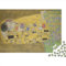 Gustav Klimt Weltberühmte Gemälde Puzzle 1000 Teile, The Kiss Puzzle Für Erwachsene, Lustige Gemälde Puzzle Erwachsene Anspruchsvoll,Impossible Puzzle,ideal Als Wandbild