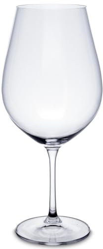 Bohemia Magnus Nº1 Copa Vino Bohemia 1l Cristalin No Apto Microondas