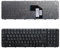Teclado ruso de repuesto para portátil HP Pavilion G6 / G6-2000 / G6Z-2000