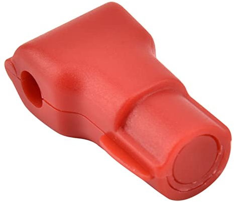 Leapiture 100 U.S. Ganchos antirrojo Ganchos antirrobo Bloqueo de seguridad para tiendas minoristas y hogar, Ganchos para tablero con apertura de 7mm, color rojo (apertura 7mm)