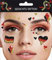 Fan-Set Deutschland – Best of Fanartikel Germany - Deutschland Flagge Fahne, Autofahnen, Sonnenhut, Hawaii Kette, Blinky, Gesichtstattoo Deutschlandset (Gesichtstattoo)