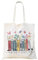 AINIUNIU Baumwolltasche Bedruckt, TS Album Inspirierte Tragetasche, Einkaufsbeutel, TS Musikalben Canvas Tote Bag, Musikliebhaber-Geschenk für Swifty Fans Frauen Tragetasche