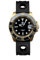 Steeldive SD1953 IPG IPG Gold Dress Herrenuhr 30ATM wasserdicht NH35 automatische Taucheruhr, V 1, Modern