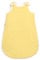 Ehrenkind® Musselin Babyschlafsack 2.5 TOG | 100% Bio-Baumwolle Vanille mit Pusteblume | Baby Schlafsack | 50/56 | Oeko Tex zertifiziert