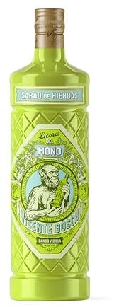 Licor Mono Sarao de Hierbas 70cl