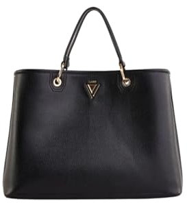 Gaudì Top Handle Tasche aus Kunstleder. Wählen Sie die Top Handle Tasche aus Kunstleder mit Metalllogo und abnehmbarem Tiergurt. Geben Sie Ihrem Look einen raffinierten und vielseitigen Touch