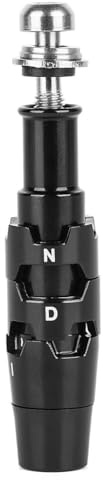0.335 Shaft Adapter Sleeve Compatible with Callaway Quantum Elyte Paradym Epic GBB Rogue Mavrik Big Bertha X2hot Flash 815 816 Alpha 815 Rogue ST XR AI Smoke Driver.