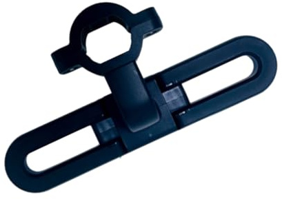 Universalss Tragbare Roller Fußstütze, Kinderfahrrad Fußstütze, Pedal, Dreirad Fußstütze für Jungen und Mädchen, Universals Zubehör, Kinder Roller Fußstütze, Laufrad Pedalstabilisator, Anfängerhelfer