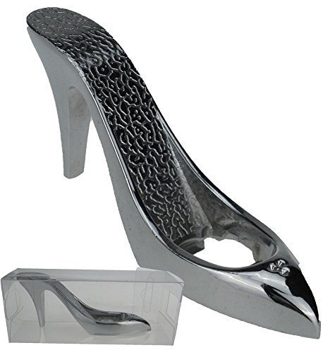 Rta Metall-Flaschenöffner in Schuh-Form, High-Heel-Flaschenöffner, schicker Gag