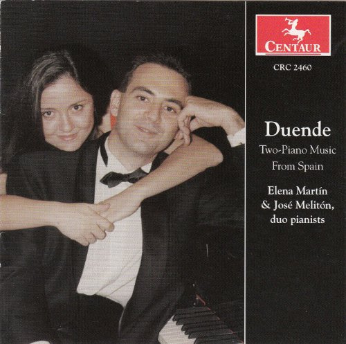 Duende: Two Piano Music from Spain
