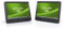 10 Twin Car DVD Players, TFT LCD Screen, MUSE - (M-1095 CVB) Several languages, Output power 2 x 1 W, Built-in rechargeable battery, USB port, AV output, Headphone jack, External power input, Grey