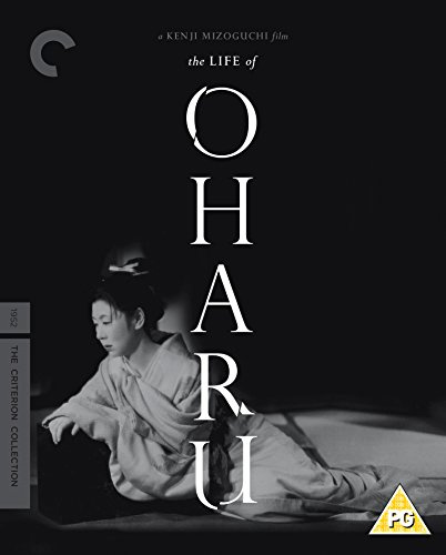 THE LIFE OF OHARU [THE CRITERION COLLECTION]