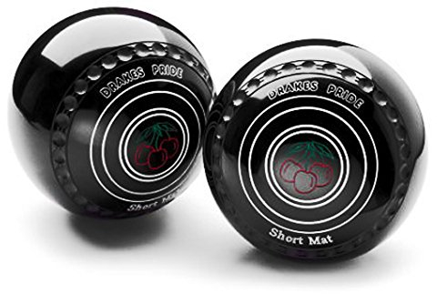 DRAKES PRIDE SHORT-MAT BOWLS##B3232** (4)