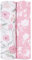 aden + anais Pucktücher, Baby-Decken aus 100% Baumwoll-Musselin für Neugeborene Mädchen & Jungen, Wickeltücher-Set für Säuglinge & Kleinkinder, 120x120cm, 2er-Pack, ma Fleur, ASWC20007