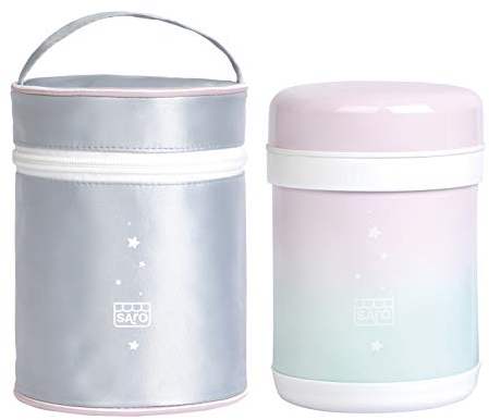 Papillero de acero con bolsa