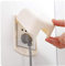 Pratique Plastique Bébé Anti-électrique Prise Couvercle Antipoussière Étanche Prise Interrupteur Étanche Boîtier De Protection 1pc