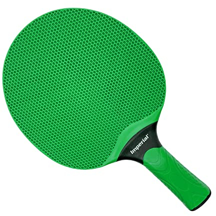 IMPERIAL Tischtennisschläger Power Strike (grün) | TT-Spezial - Schütt Tischtennis
