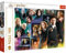 Trefl, Puzzle, Die Zaubererwelt, Harry Potter, 1000 Teile, Premium Quality, für Erwachsene und Kinder ab 12 Jahren