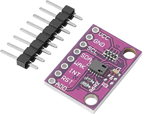 AZDelivery Kohlendioxid-Gassensor Metalloxid Sensor mit hochempfindlichem On-Board-Detektionssensormodul für die Luftqualität