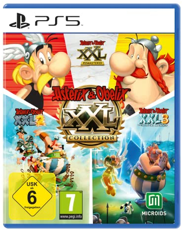 Asterix & Obelix XXL: Collection [PS5]