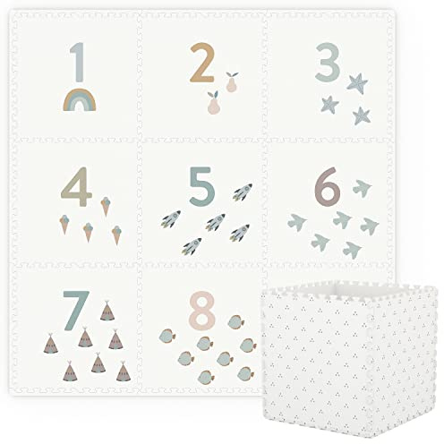 PlayGo Teppiche, Mehrfarbig (49099)