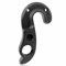 CHAOBAO Fahrrad Rd Schaltauge Passend for Giant TCR ADV Advanced Pro Contend Disc for Liv Langm Carbon Rahmen Bike Mech Dropout Extender Schaltauge Befestigung