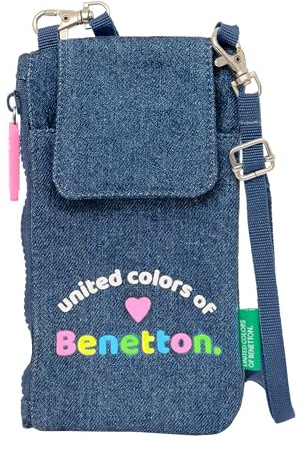 Safta Benetton Wallet Phone Holder One Size