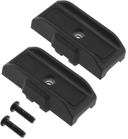 BRIOTA Magnetic Bit Holder Set, 2 Pcs Magnetic Tool Holder with Screws for Dewalt 18V Tools DCF886 DCF895 DCD796 DCF887 DCD996, Magnetic Drill Bit Holders N095778 for Impact Wrench