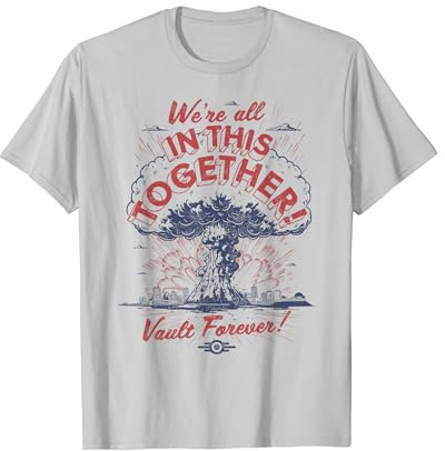 Fallout - Nous sommes tous concernés T-Shirt