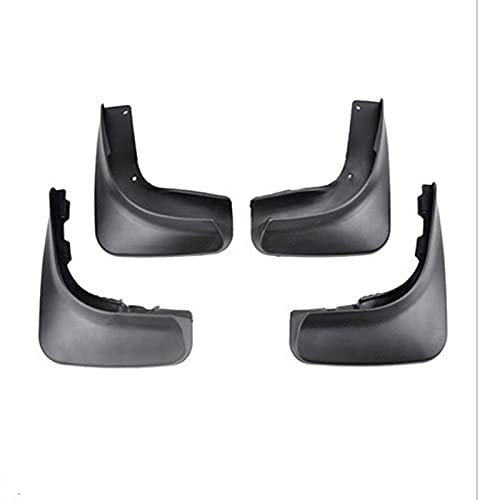 WITTSY Für V&w Für Golf 6 Für Mk6 2009 2010 2011 2012 Set Geformte Schmutzfänger Schmutzfänger Spritzschutz Vorne Hinten Schmutzfänger Kotflügel