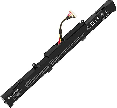 Exmate FP06 FP06XL 708457-001 757661-001 Batterie pour HP ProBook 440 445 450 455 470 G0 G1 ProBook 470 G2 Series HSTNN-IB4J HSTNN-LB4K HSTNN-UB4J HSTNN-W92C HSTNN-YB4J (10.8V/47W