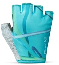 Roeckl Sports Tofane Kinder Fahrrad Handschuhe kurz grün 2026