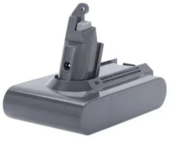 Batería De Iones De Litio De 21,6 V 28000 MAh, Compatible con Batería De Aspiradora Dyson V6/V7/V8/V10 DC62 DC74 SV09 SV07 SV03(V6 28000mAh)