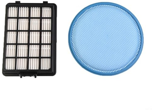 Filtro de polvo H13 con esponja para aspiradora Samsung Cyclone Force SC21F50HD, SC15F50HU, SC21F50HD, SC21F50VA, SC21F50HE VC21F50HUDU/EV SC21F50HD