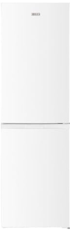 HADEN Fridge Freezer 82L No Frost 60/40 Split Electronic Control White
