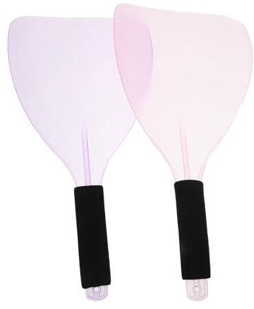 minkissy 2 Stück für Salon Haarspray Gesichtsschutz für Make Up und Haarstyling Klare Sicht Wiederverwendbar und Einfach zu Reinigen
